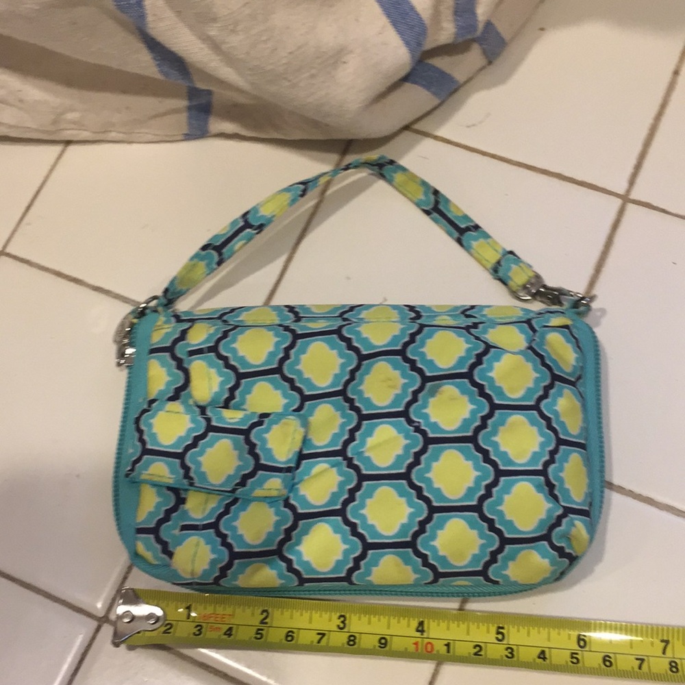 Initials inc Evening wallet organizer